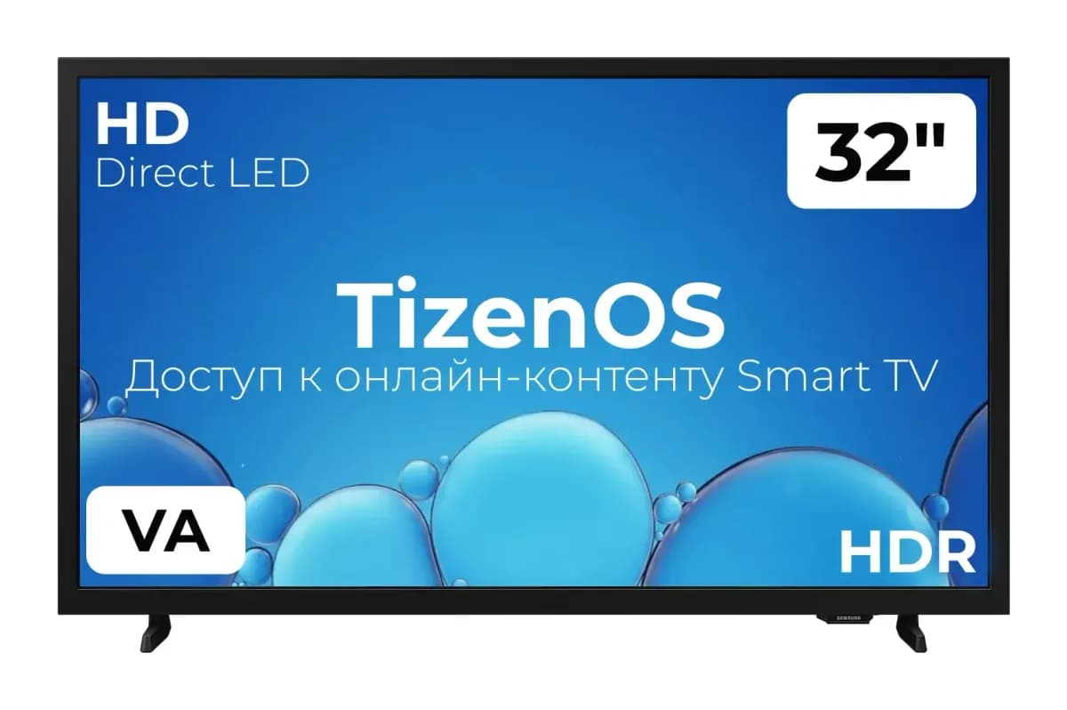 Телевизор Samsung 32" UE32H5000FUXRU