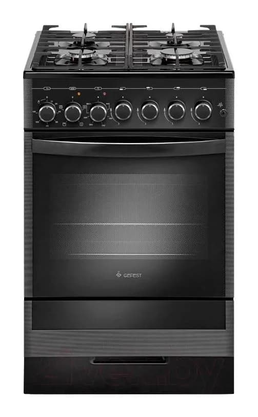 Плита газоэлектрическая GEFEST 5502-02 0044