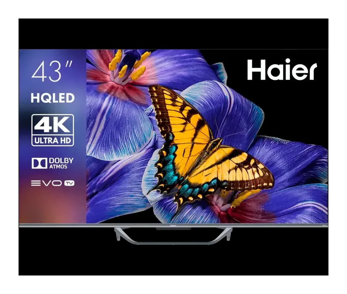 Телевизор Haier 43 Smart TV S4