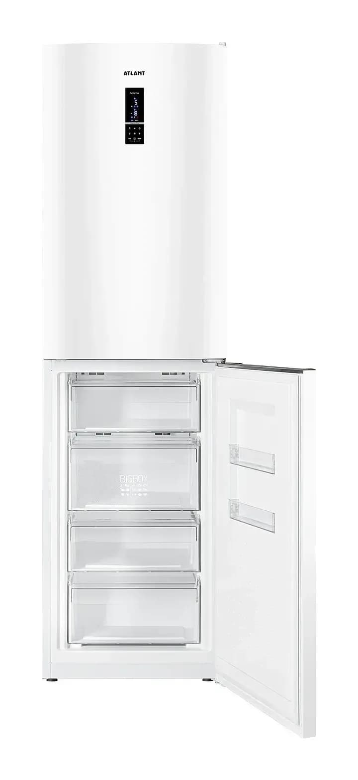 Холодильник с морозильником ATLANT ХМ-4625-109-ND
