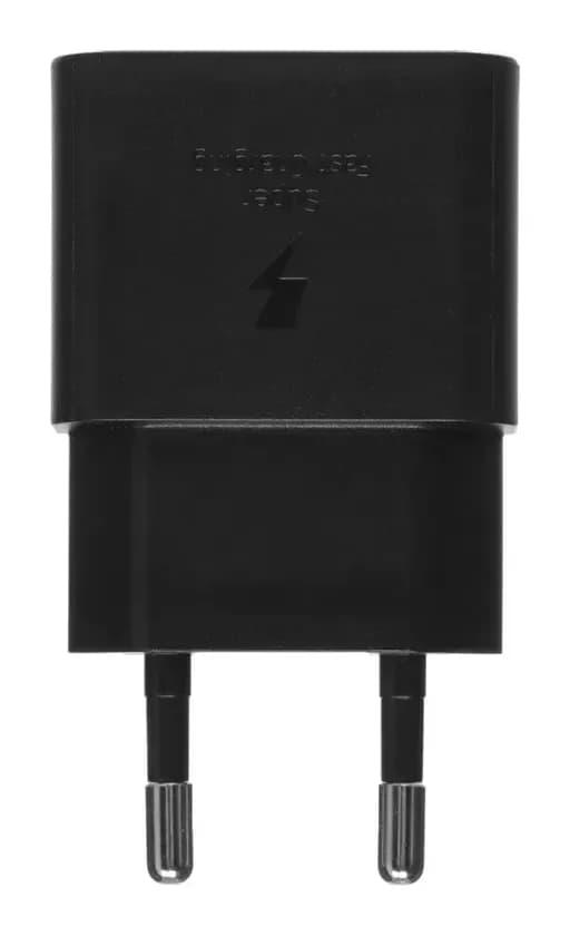Адаптер питания сетевой Samsung EP-T2510 / EP-T2510NBEGEU (черный)