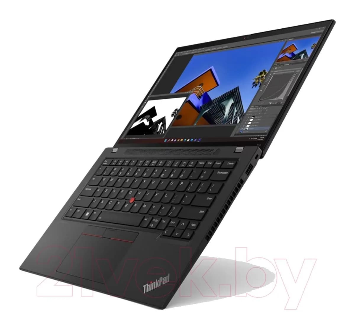 Ноутбук Lenovo ThinkPad T14 Gen 4 (21HD0043RT) Windows 11 Pro