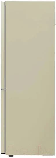 Холодильник с морозильником LG DoorCooling+ GA-B459CEWL