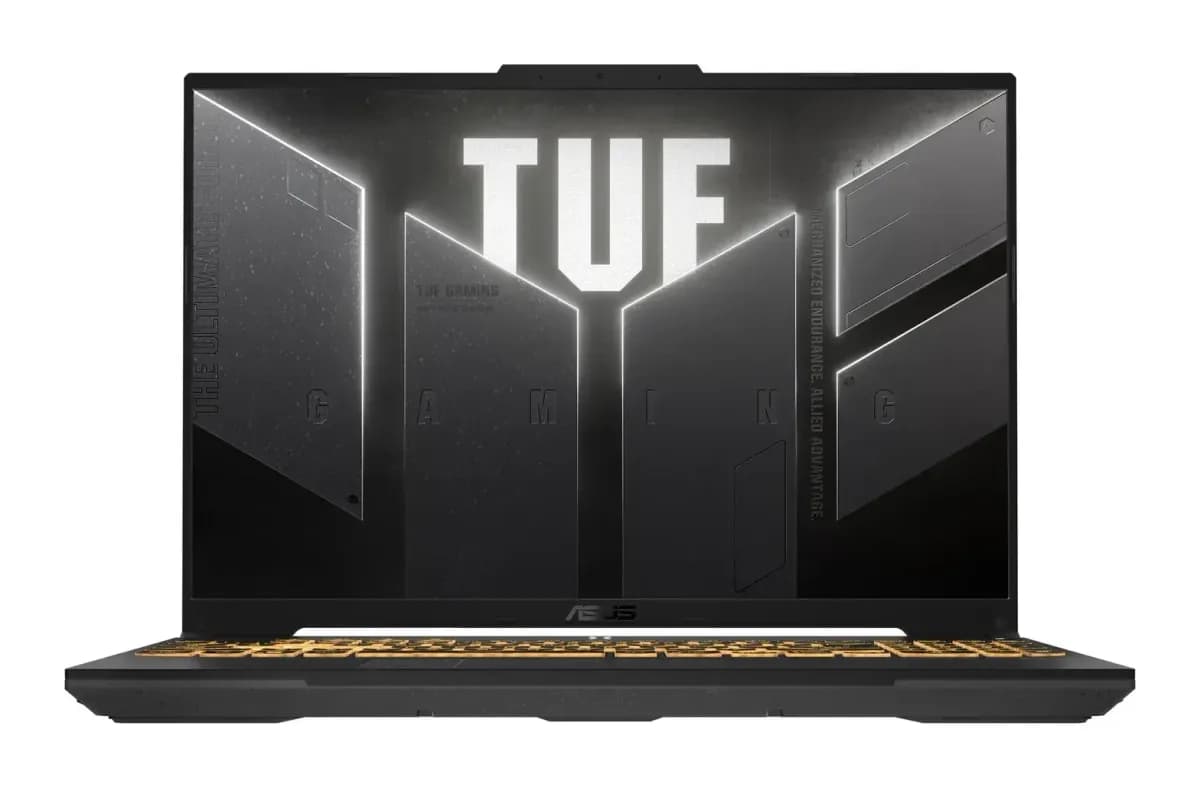 Игровой ноутбук Asus TUF Gaming F16 FX607VU-RL230 без ОС