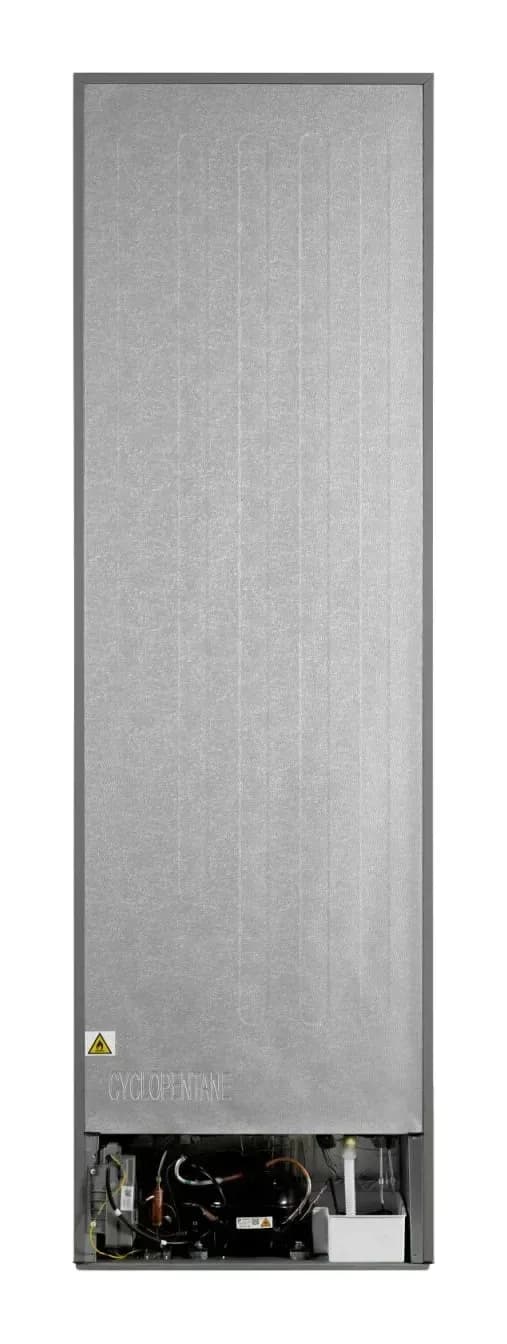 Холодильник с морозильником GENERAL ELECTRONICS GE-BFV186-N106G