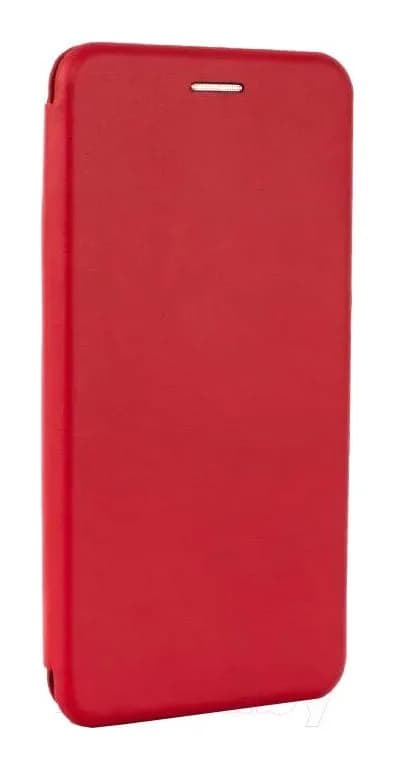 Чехол-книжка Case Magnetic Flip для Honor X9 (красный)