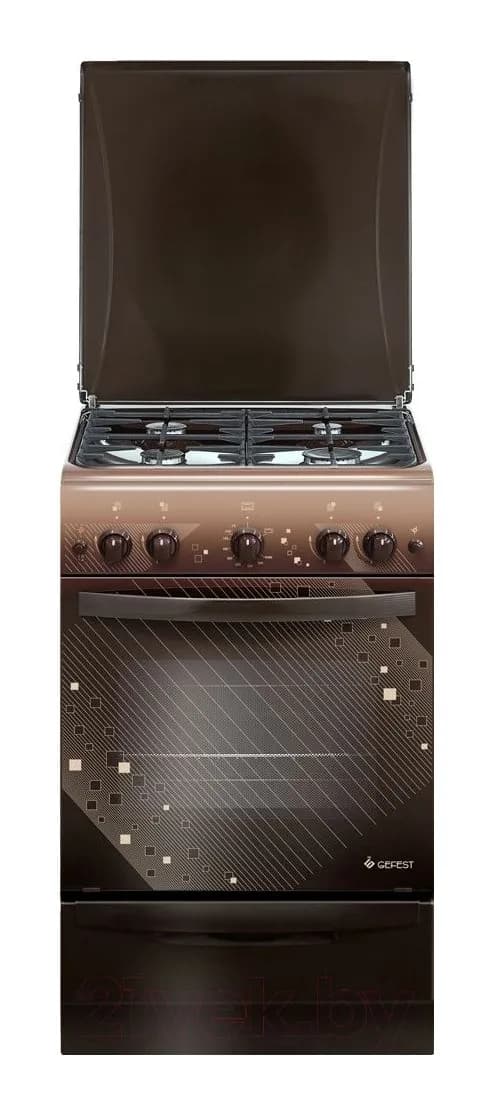 Плита газовая GEFEST 5100-02 Т2 К (5100-02 0010)