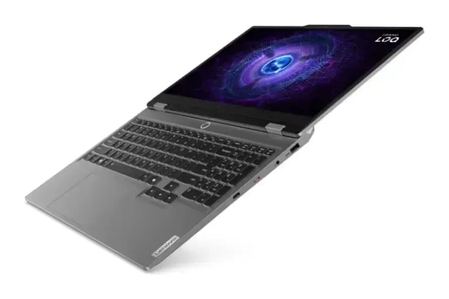 Игровой ноутбук Lenovo LOQ 15IRX9 (83DV01EQSA) без ОС