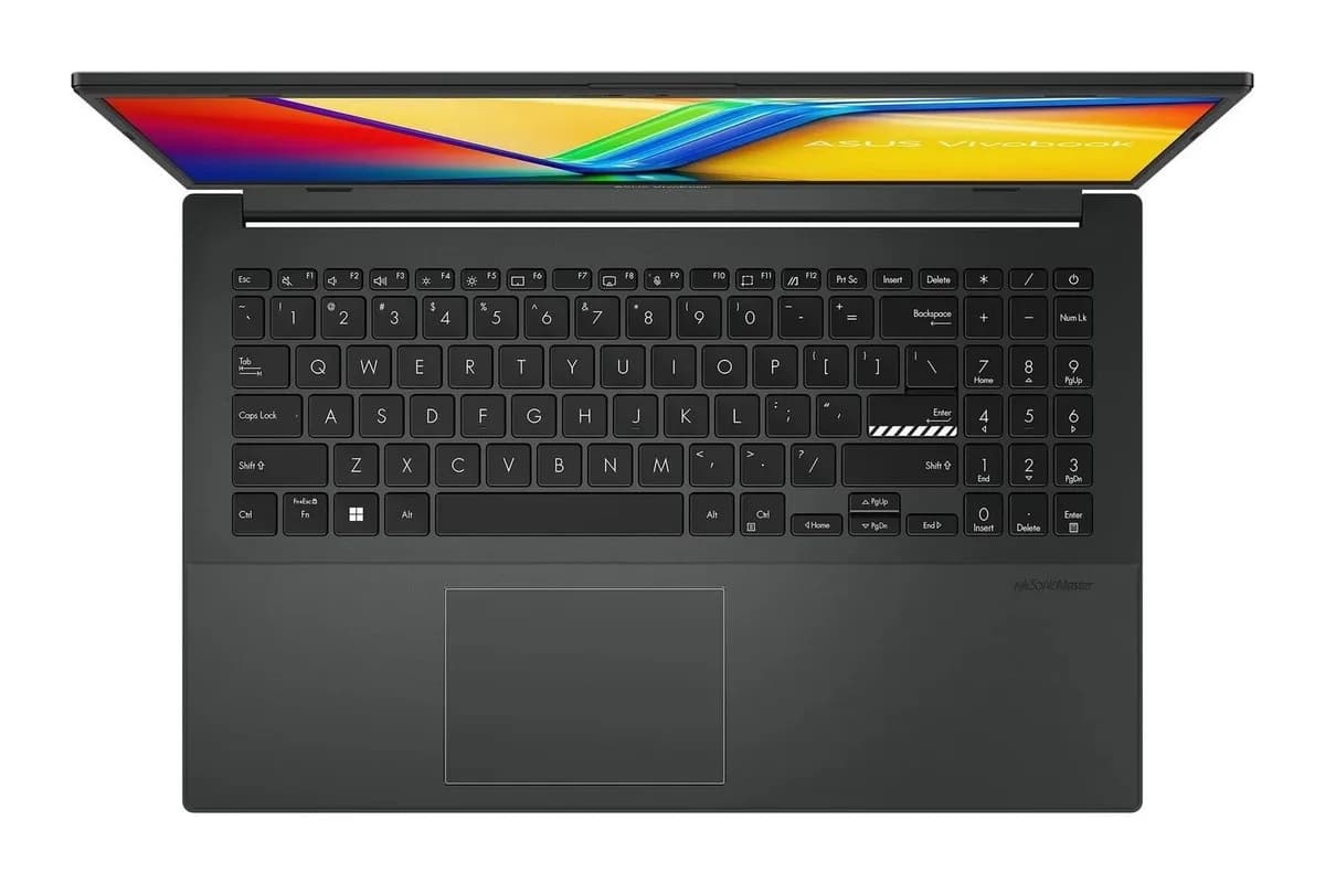Ноутбук Asus E1504F E1504FA-BQ5233 (90NB0ZR2-M07EK0) Windows 11 Pro