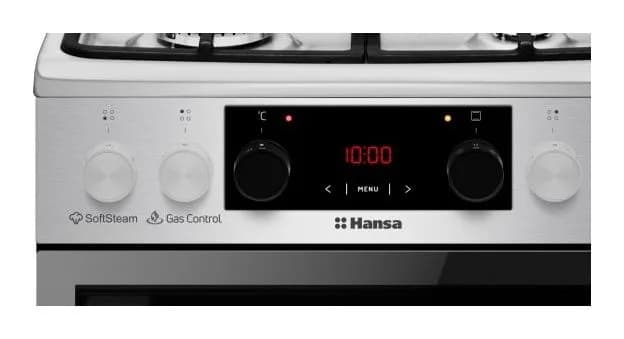 Плита газоэлектрическая Hansa FCMXS593632