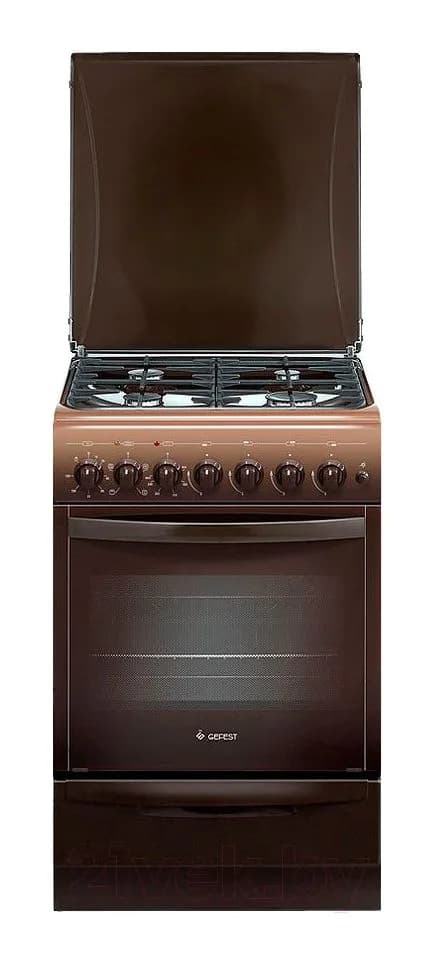 Плита газоэлектрическая GEFEST 5102-02 К / 5102-02 0001