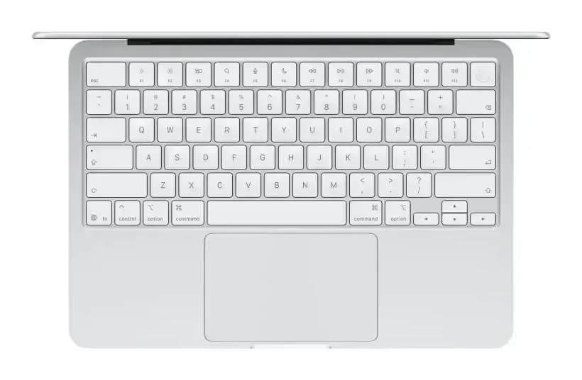 Ноутбук Apple MacBook Neo 13" A18 Pro 8GB/256GB / MHFA4 A3404 (Silver)