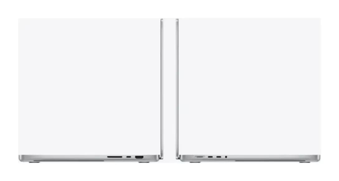 Ноутбук Apple MacBook Pro 16" M5 Pro 18/20 64GB/1TB / Z1MW0003P (Silver)