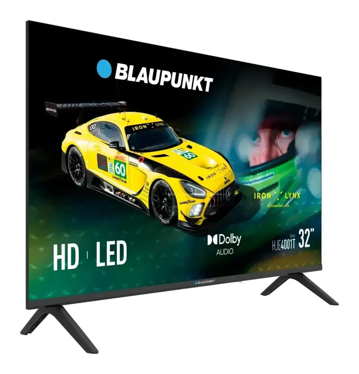 Телевизор Blaupunkt 32" 32HJE4001T