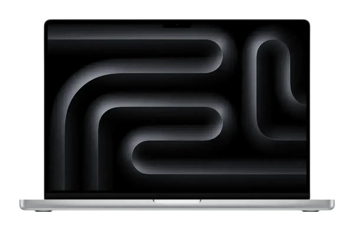 Ноутбук Apple MacBook Pro 16" M5 Pro 18/20 48GB/1TB A3428 / MGE64 (Silver)
