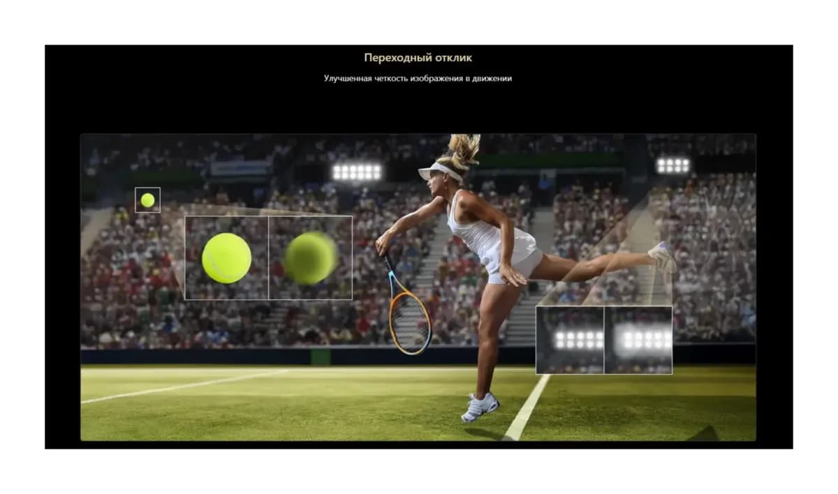 Телевизор TCL 55" 55C89L