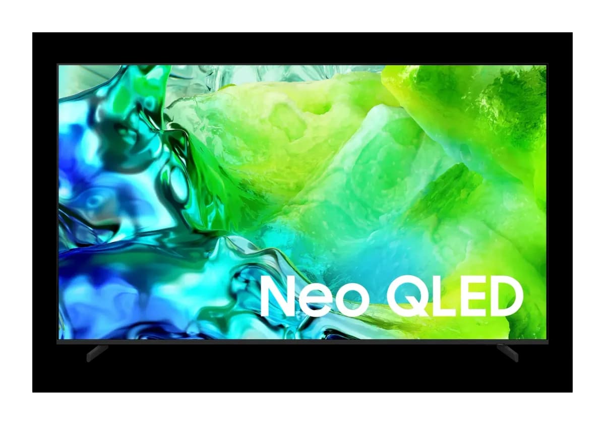 Телевизор Samsung 55" QE55QN80HAUXPY
