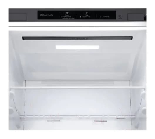 Холодильник с морозильником LG DoorCooling+ GA-B509MMZL