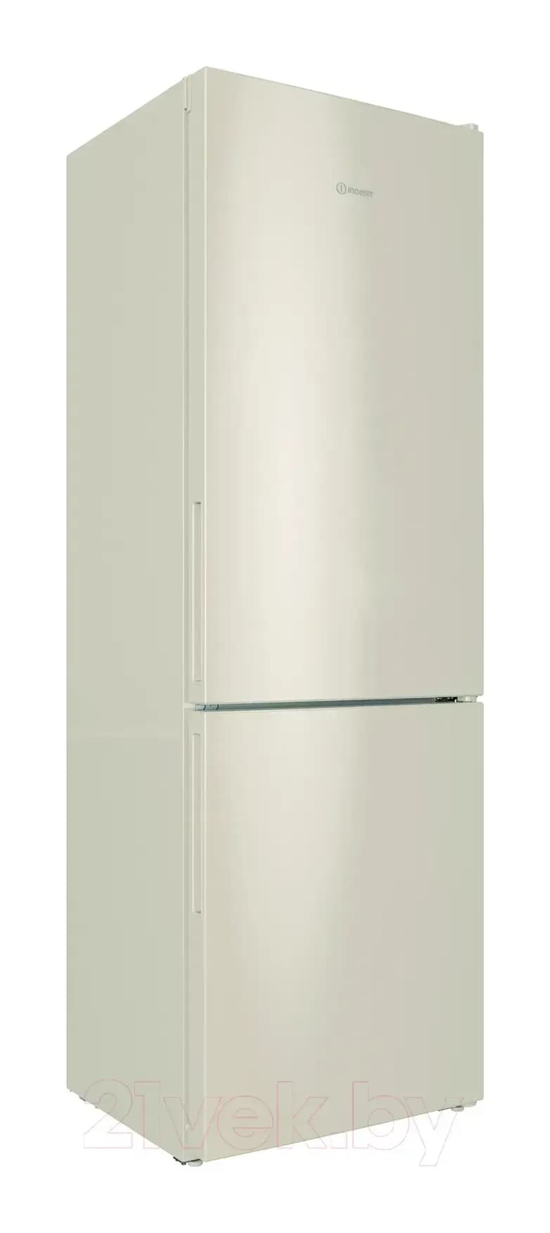 Холодильник с морозильником Indesit ITR 4180 E
