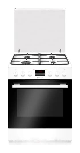 Плита газоэлектрическая Hansa FCMW68299