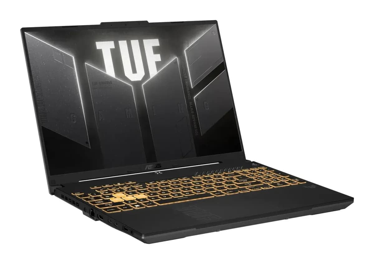 Игровой ноутбук Asus TUF Gaming F16 FX607VU-RL230 без ОС