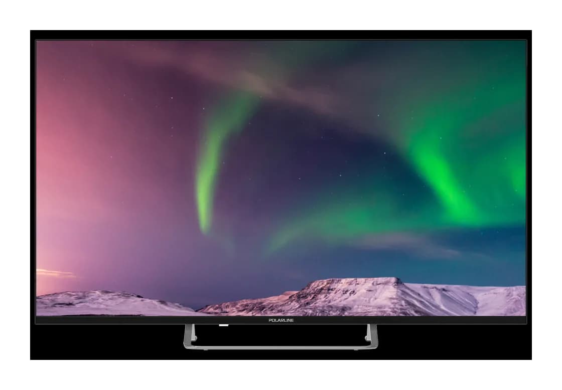 Телевизор POLARLine 43" 43PU11TC-SM