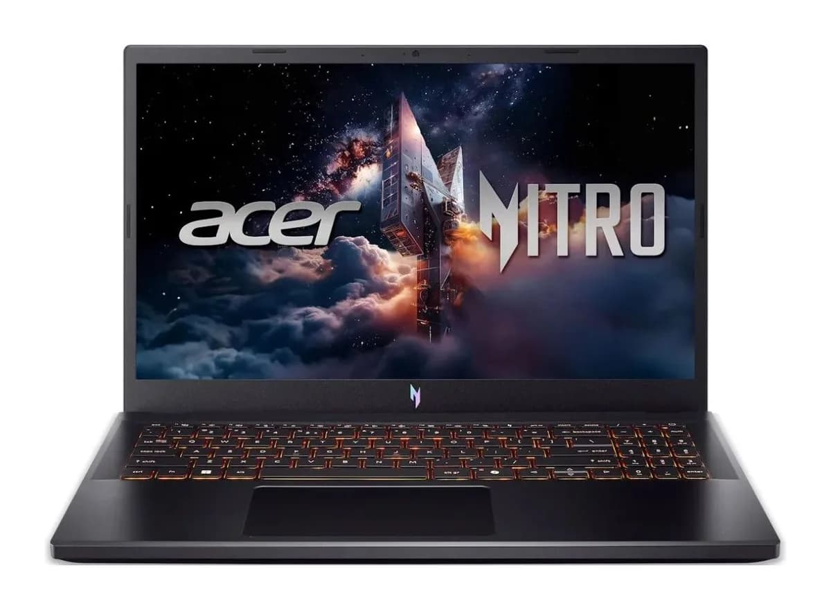 Игровой ноутбук Acer Nitro V 15 без ОС (NH.QZ8ER.001)