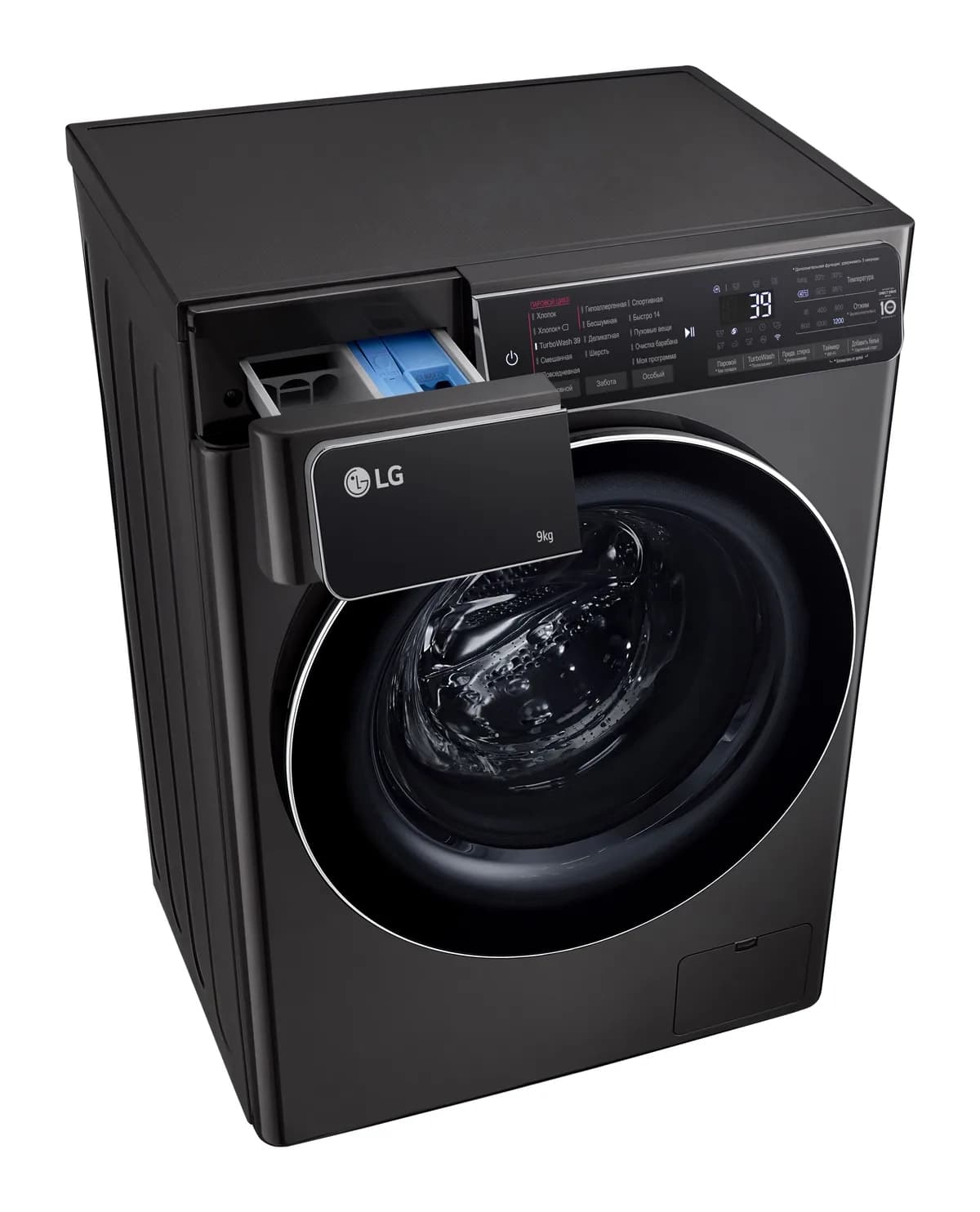 Стиральная машина LG F2T9FW9P