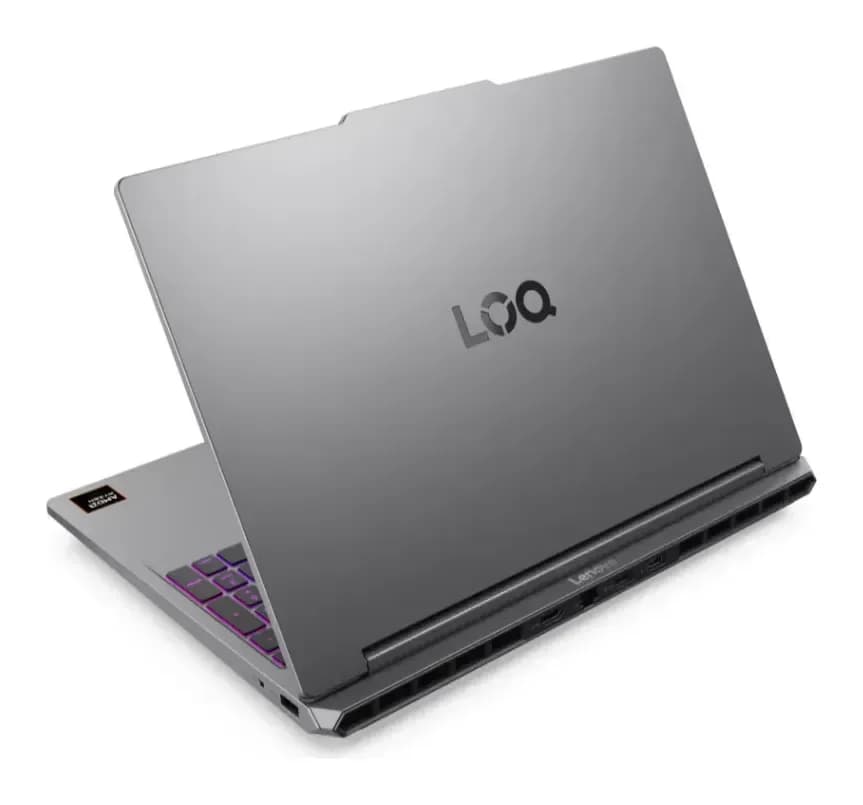 Игровой ноутбук Lenovo LOQ 15AHP11 (83TN000ERK) без ОС
