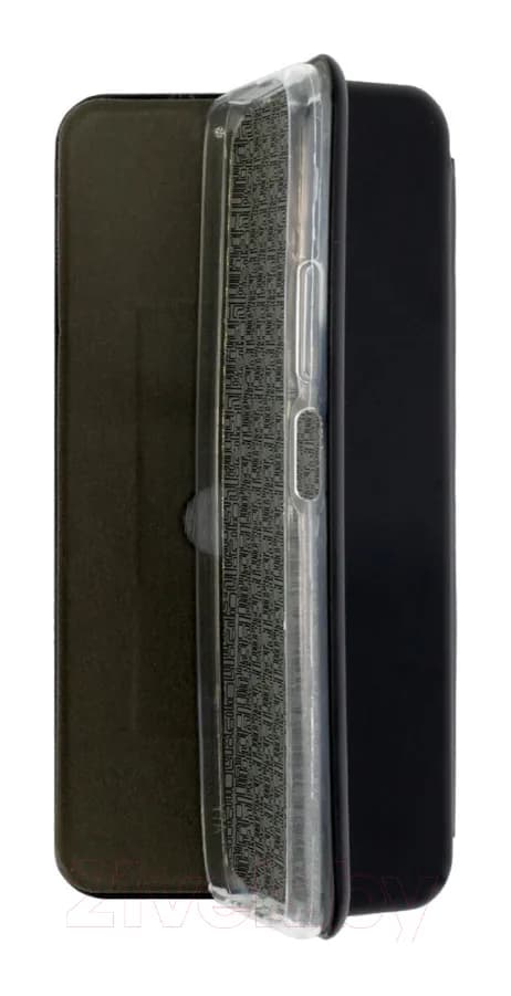 Чехол-книжка Case Magnetic Flip для Galaxy A52 (черный)