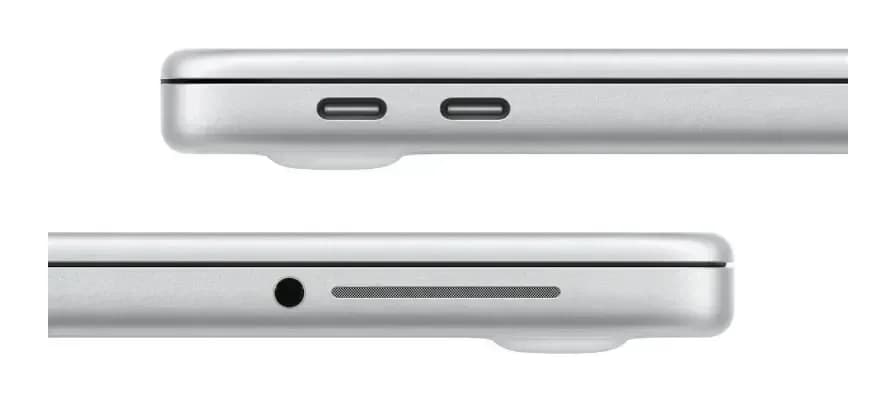 Ноутбук Apple MacBook Neo 13" A18 Pro 8GB/256GB / MHFA4 A3404 (Silver)