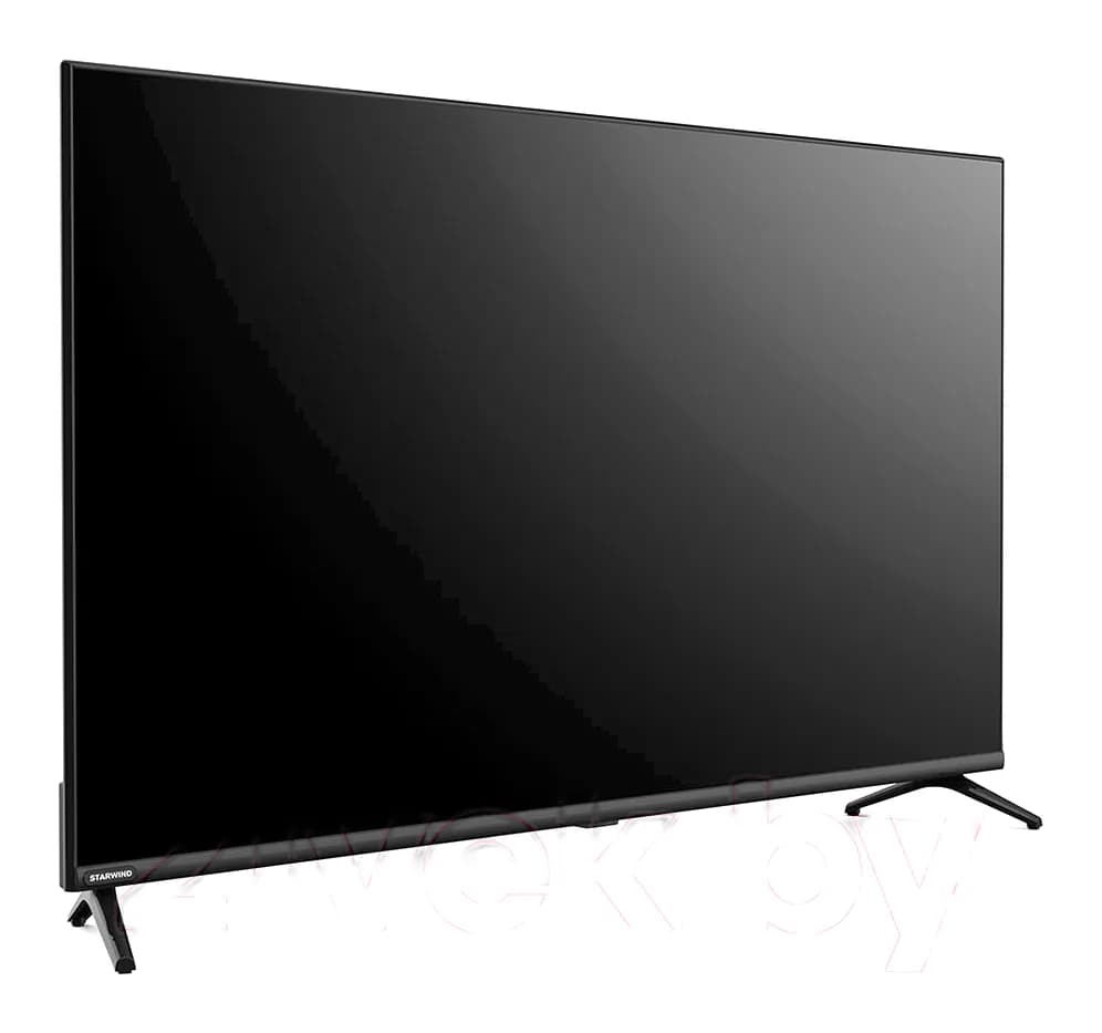 Телевизор StarWind 43" UG405 SW-LED43UG405 (черный)