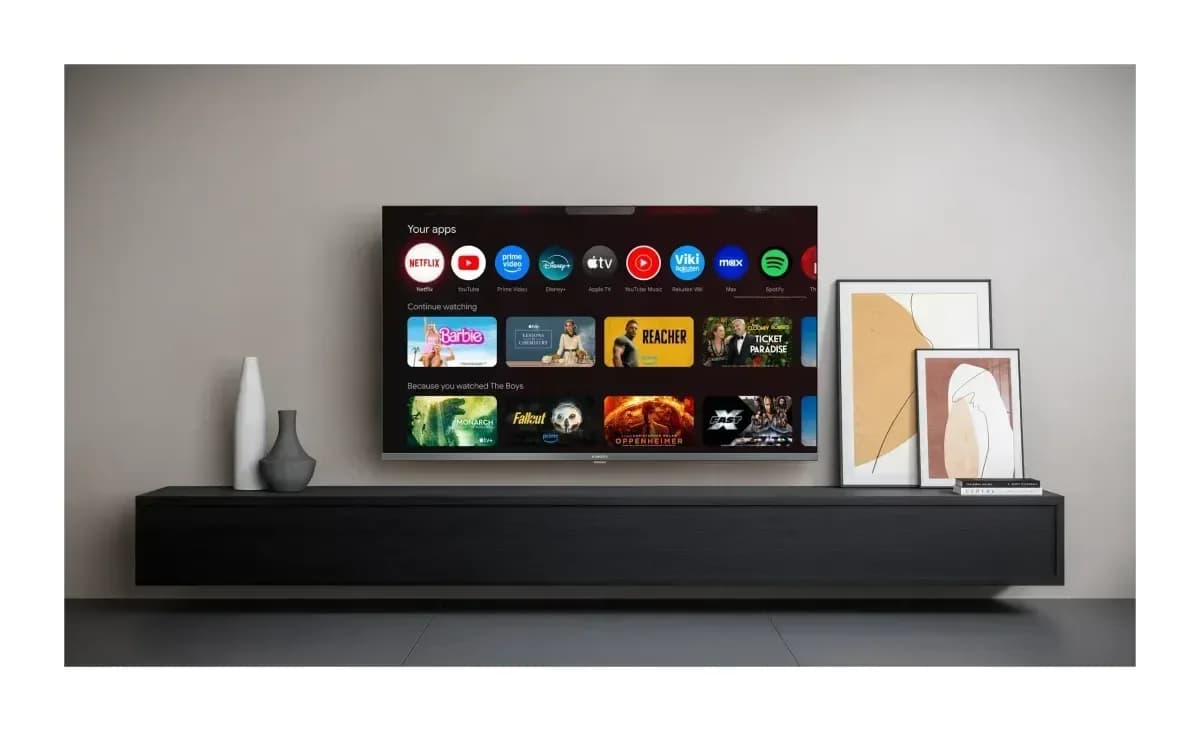 Телевизор Xiaomi TV A Pro 32"  2026 L32MB-APRU / ELA5942RU