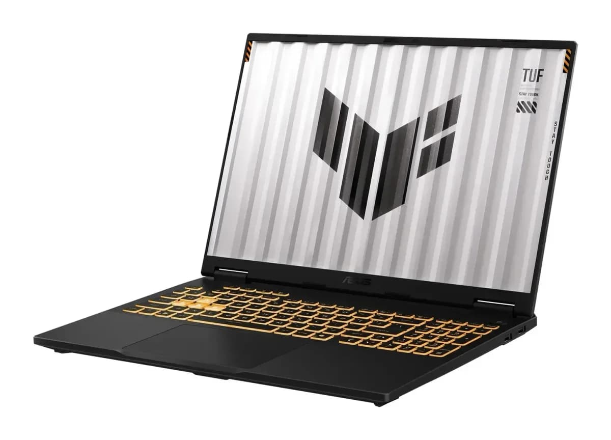 Игровой ноутбук Asus TUF Gaming F16 FX608JHR-RV142 без ОС