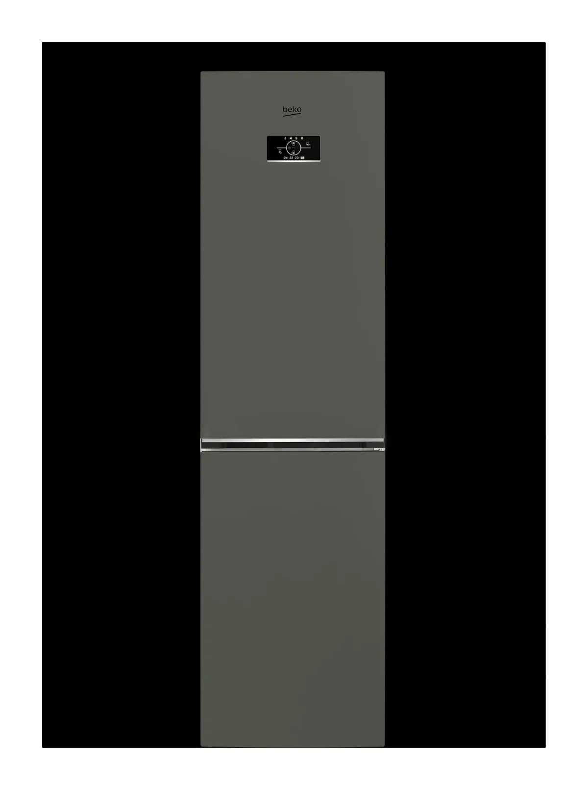 Холодильник с морозильником Beko CNMV5335E20VS (BY)