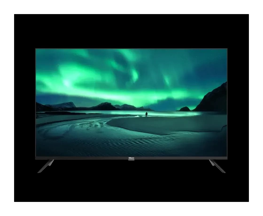 Телевизор Hikers 50" 50HTU01