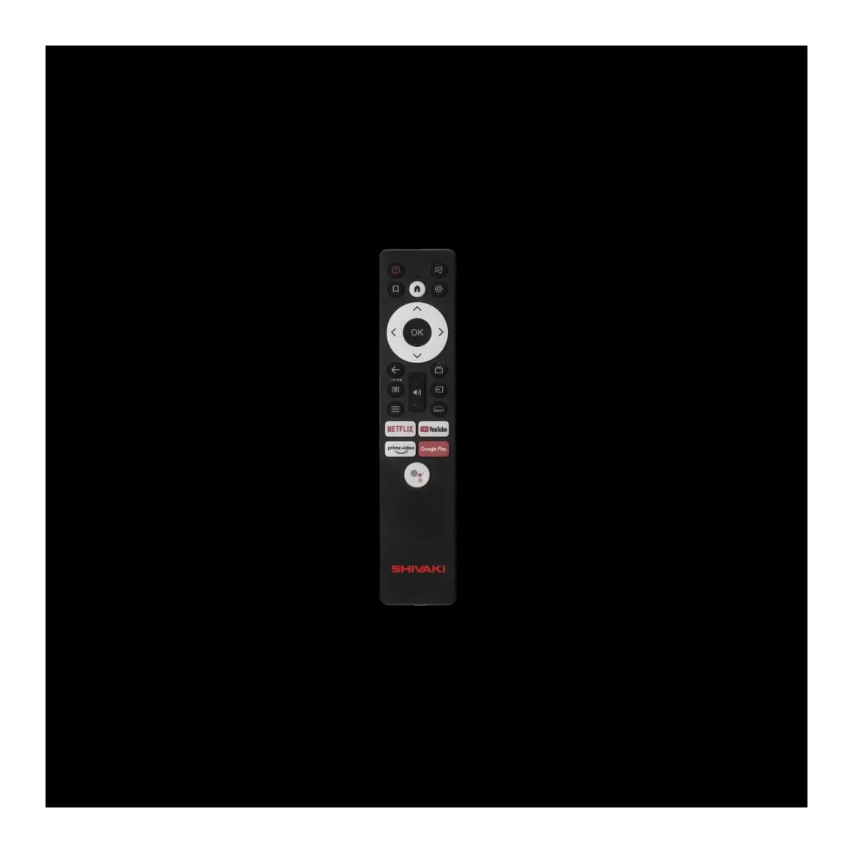 Телевизор Shivaki 43" S43KF5000 (черный)