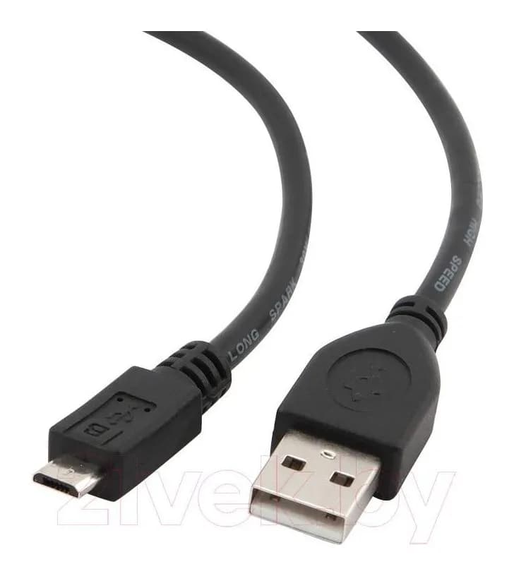 Зарядный кабель Gembird/Cablexpert CCP-mUSB2-AMBM-6