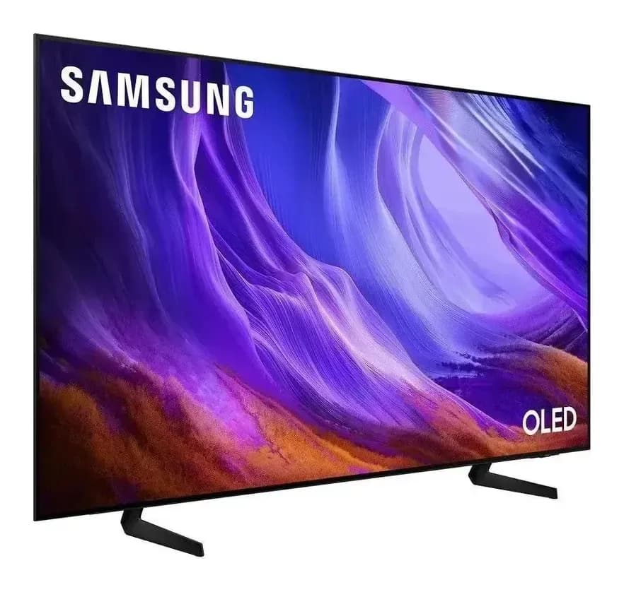 Телевизор Samsung 55" QE55S85HAEXPY (OLED)