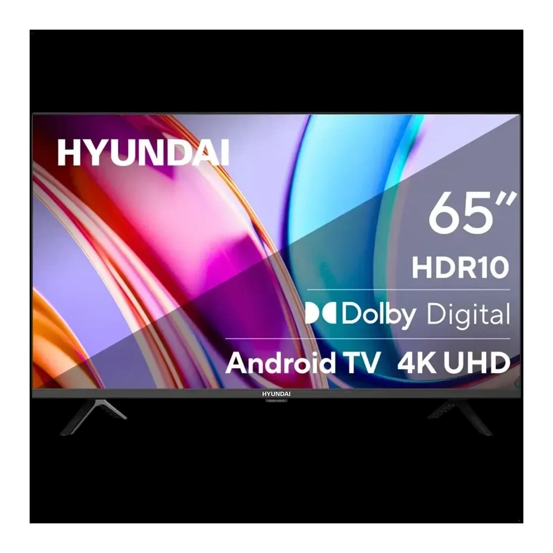 Телевизор Hyundai 65" H-LED65BU7006