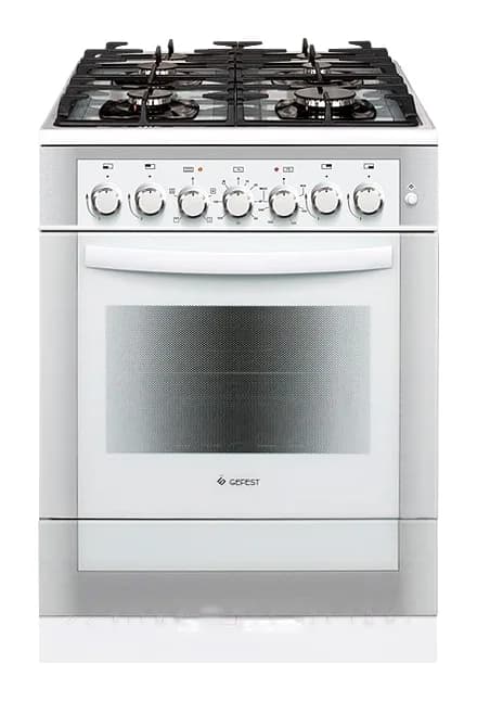 Плита газоэлектрическая GEFEST 6502-02 0042