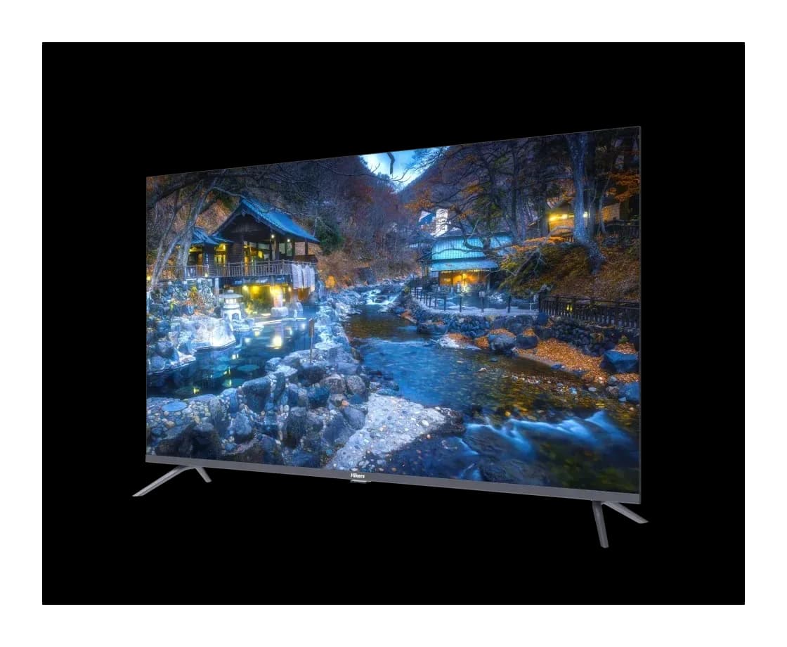 Телевизор Hikers 50’’ 50HTQ01