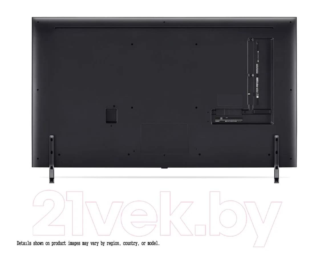 Телевизор LG 55" QNED80 55QNED80T6A