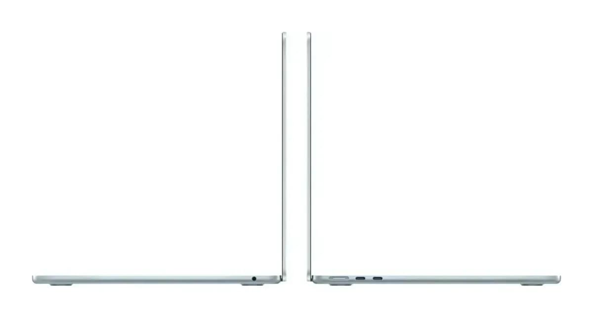 Ноутбук Apple MacBook Air 13" M5 10/10 16GB/1TB A3449 / MDHJ4  (Sky Blue)