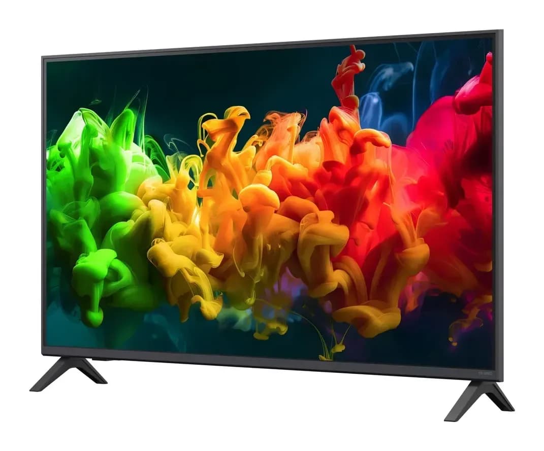 Телевизор LG 43" 43QNED80B6B (miniLED)