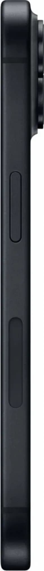 Смартфон восстановленный Apple iPhone 15 256GB Swip Грейд A+ (Black)