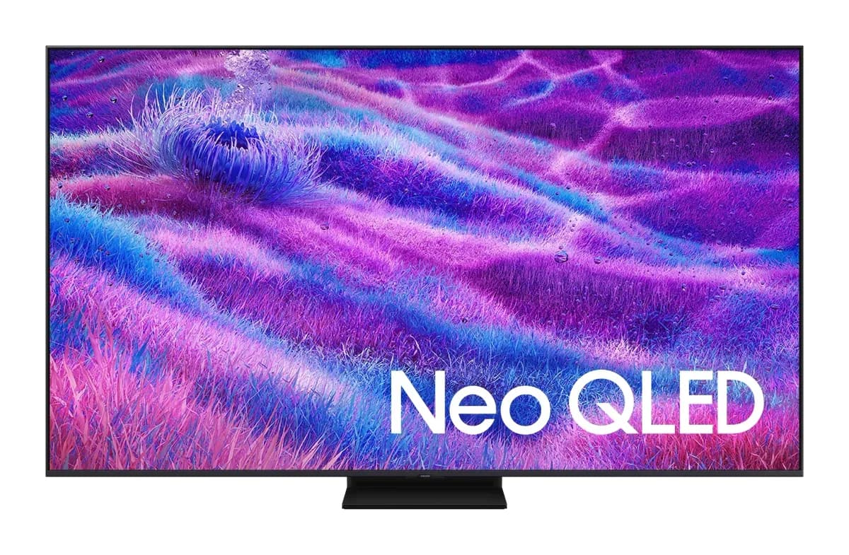 Телевизор Samsung 55" QE55QN80FAUXRU (miniLED)