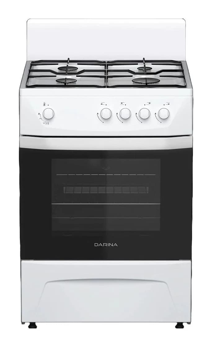 Плита газовая Darina C 1001 W