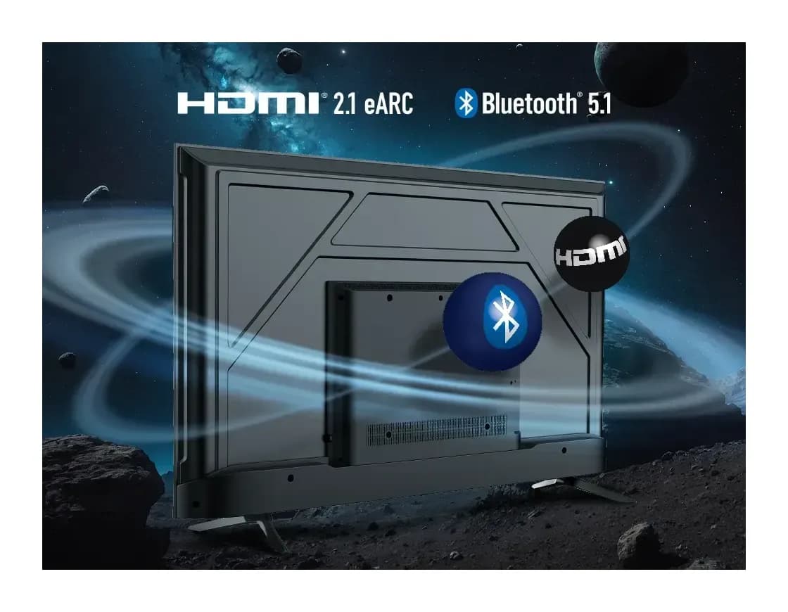 Телевизор Blaupunkt 50’’ 50UBG5500T