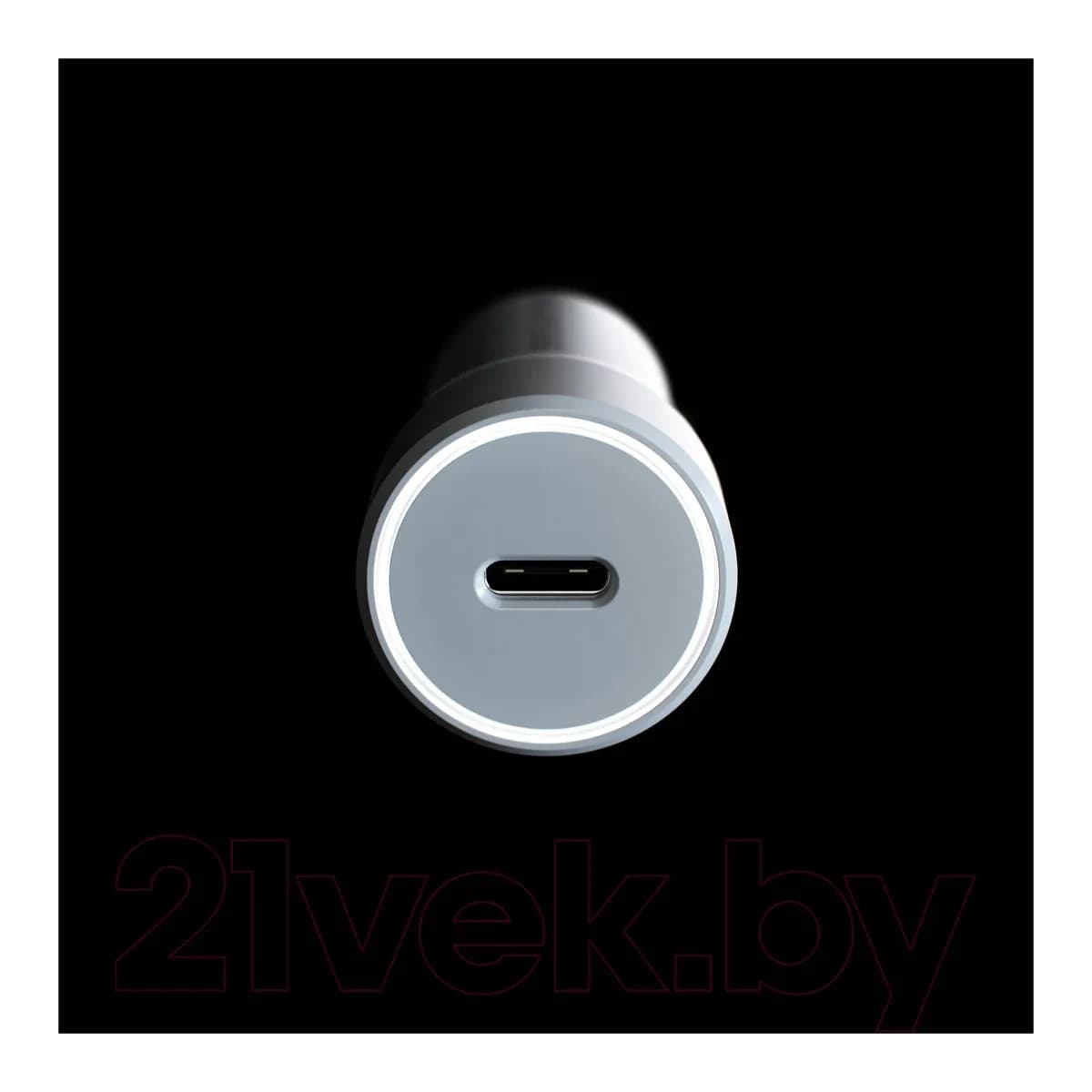 Автомобильное зарядное устройство Breaking А02 USB-C / 23179 (белый)